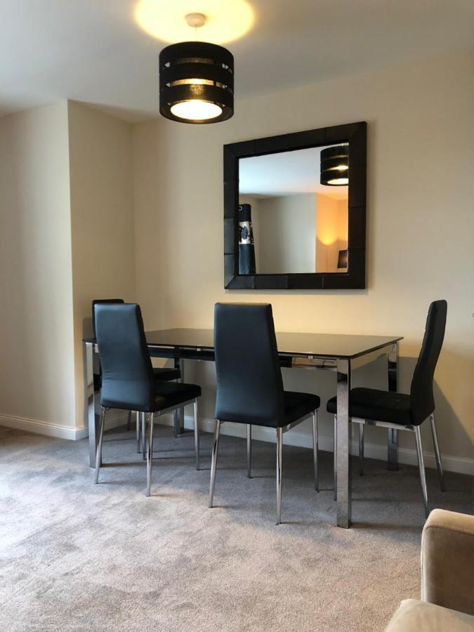 The Wickets - 2 Bedroom Apartment Overlooking Cricket Club Marton-in-Cleveland Ngoại thất bức ảnh